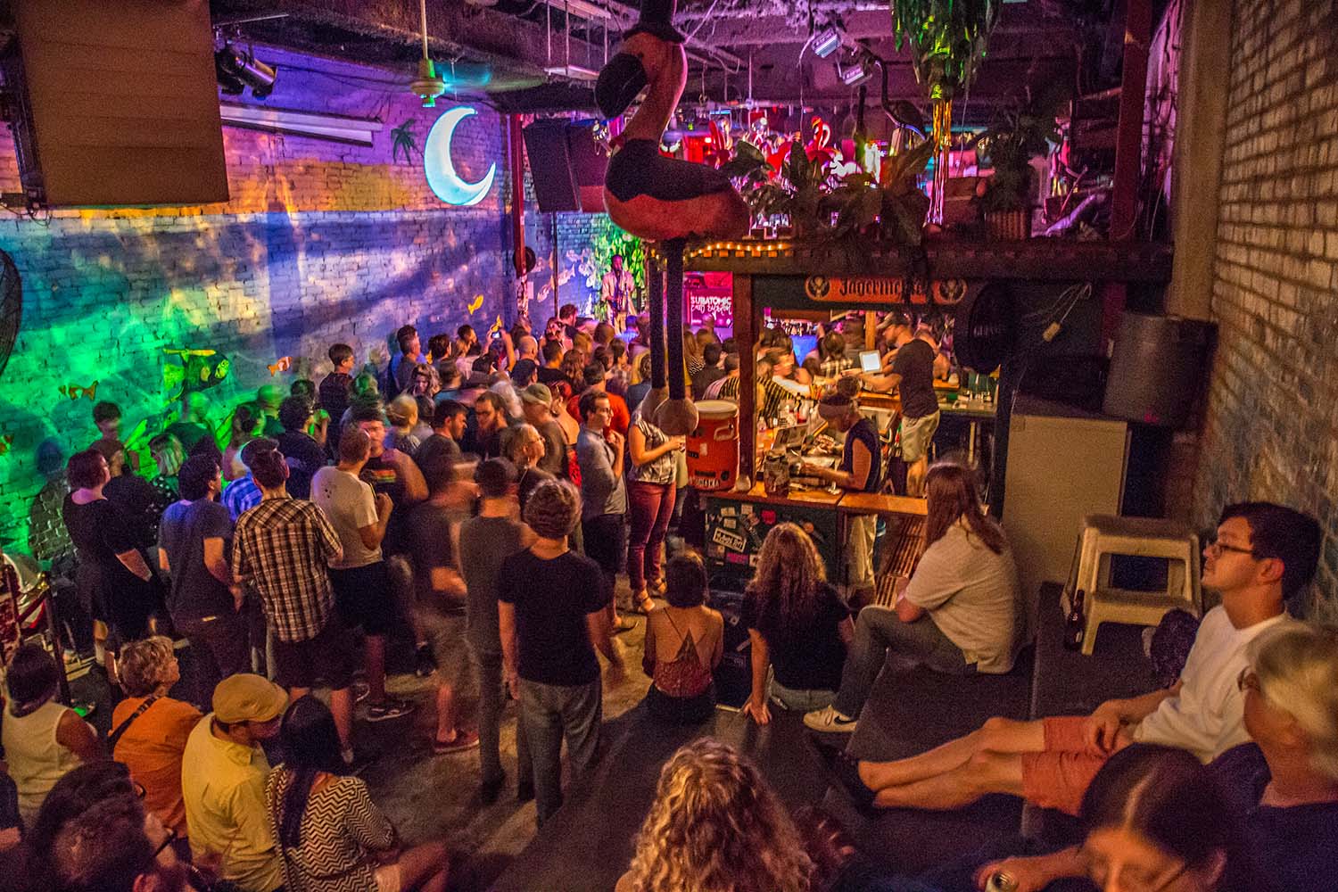 Flamingo Cantina - Austin TX